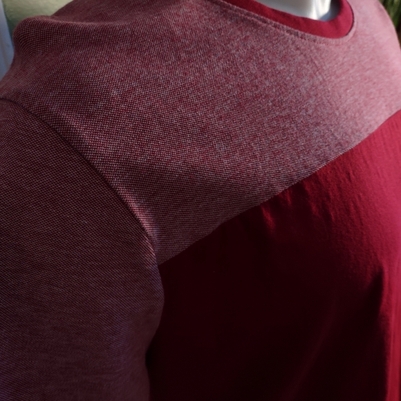 Kangol T-Shirt Red XL - Picture 3 of 12